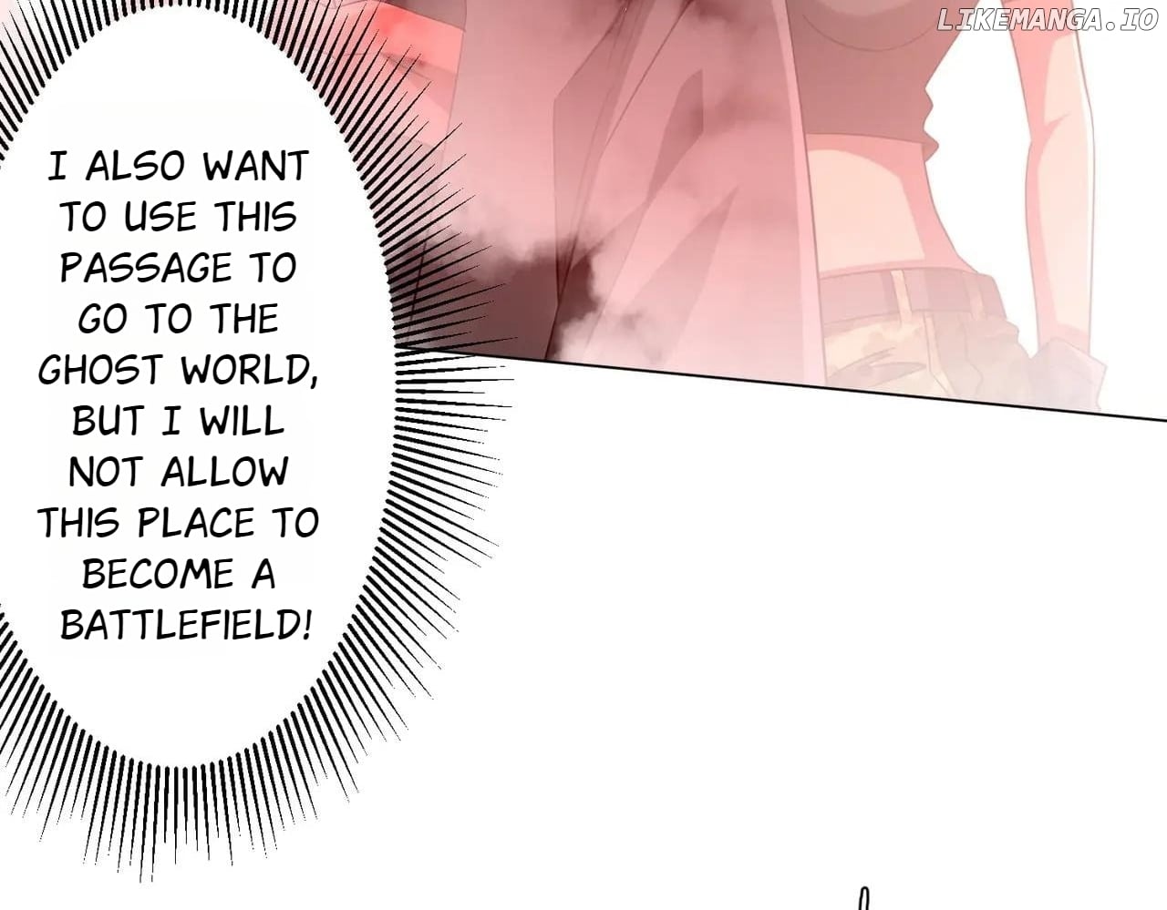 With My Netherworld Trillions, Game On! Chapter 220 - page 72